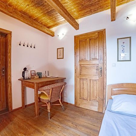 Farma Zelena Ruza Villa Klacno Luaran gambar