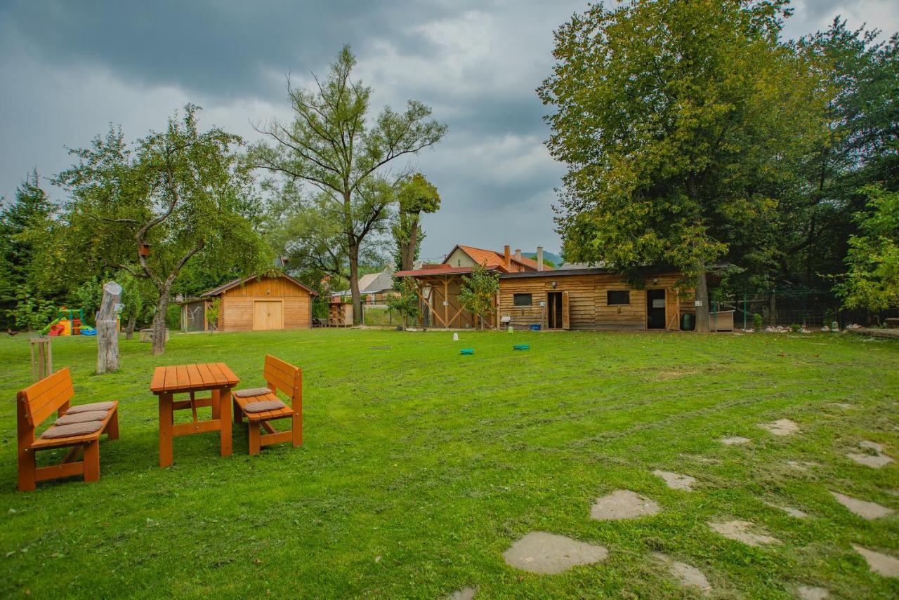 Farma Zelena Ruza Villa Klacno Luaran gambar