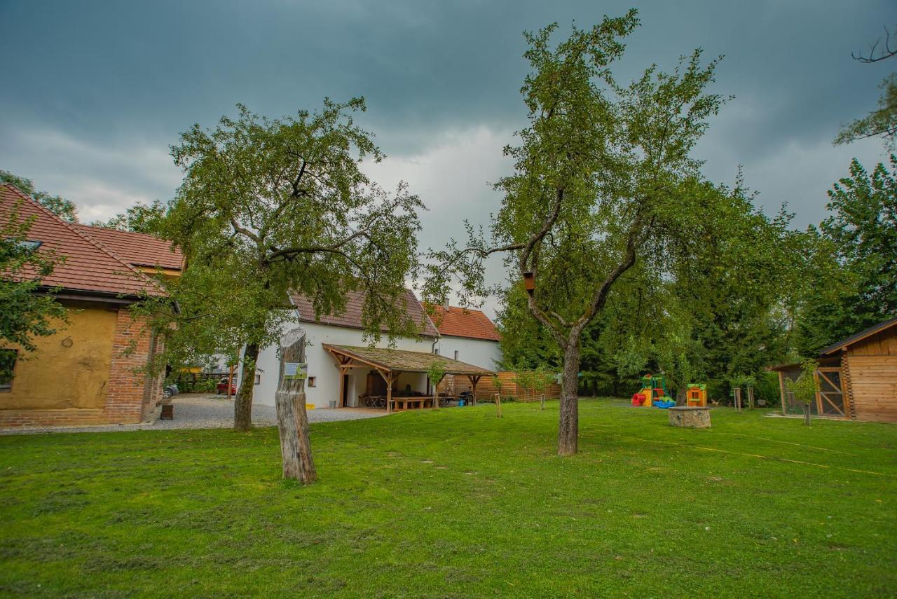 Farma Zelena Ruza Villa Klacno Luaran gambar