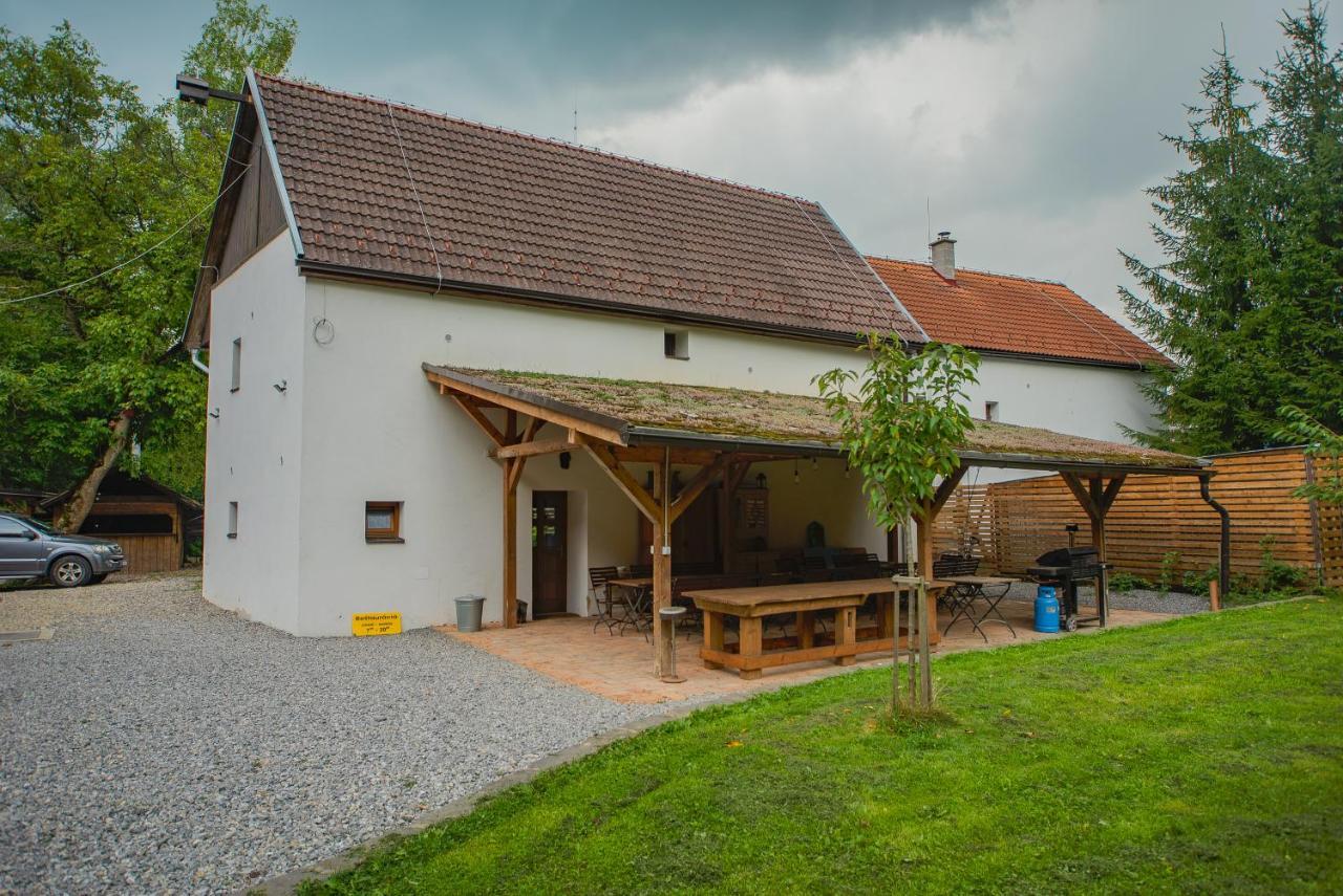 Farma Zelena Ruza Villa Klacno Luaran gambar