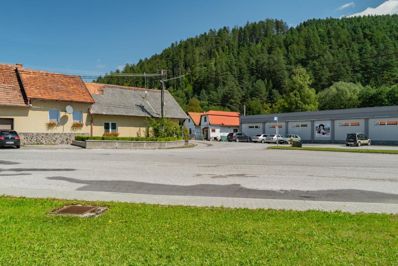 Farma Zelena Ruza Villa Klacno Luaran gambar
