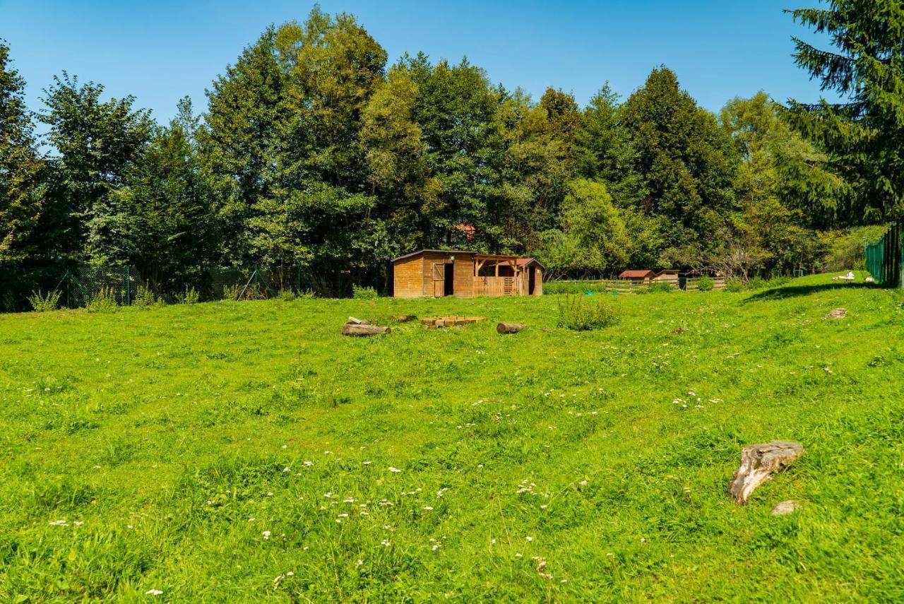 Farma Zelena Ruza Villa Klacno Luaran gambar