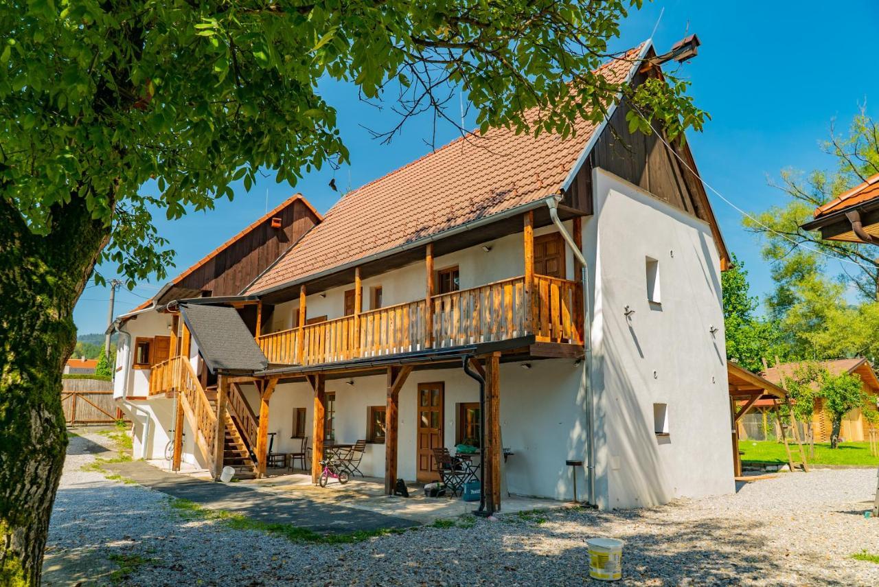Farma Zelena Ruza Villa Klacno Luaran gambar
