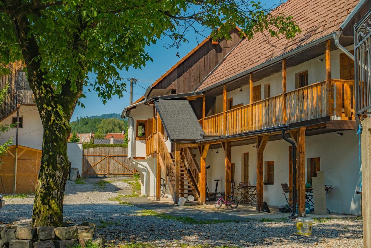 Farma Zelena Ruza Villa Klacno Luaran gambar