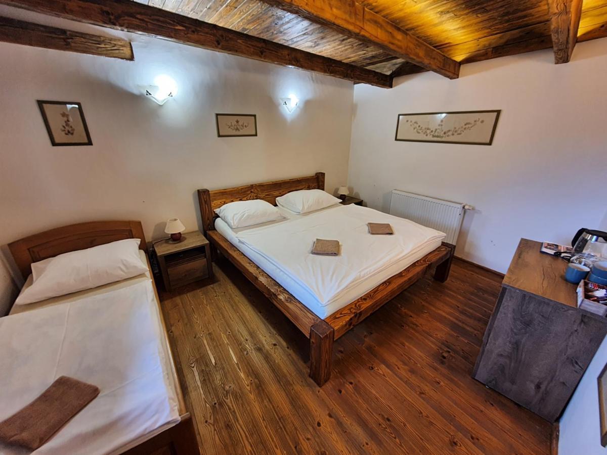 Farma Zelena Ruza Villa Klacno Luaran gambar