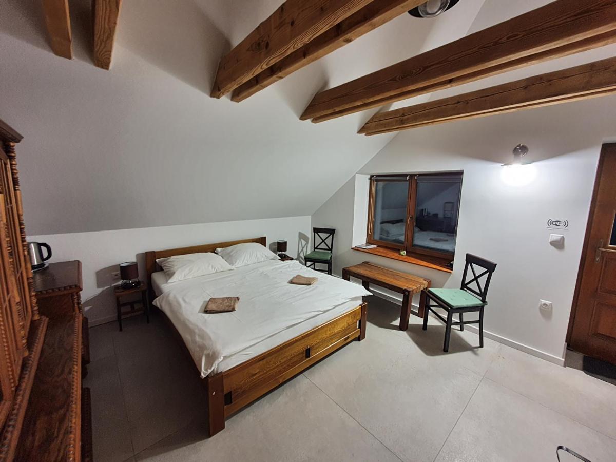 Farma Zelena Ruza Villa Klacno Luaran gambar