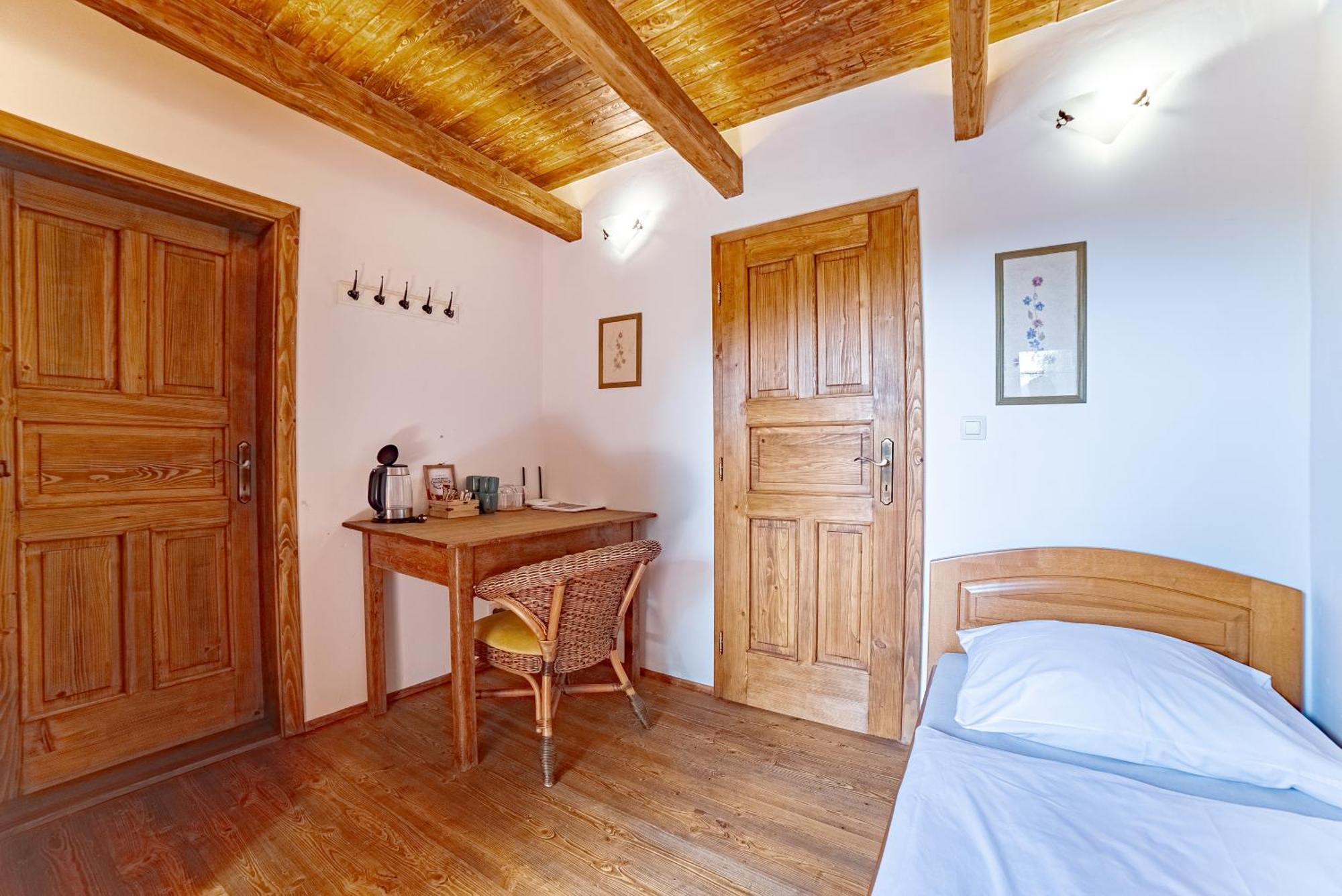 Farma Zelena Ruza Villa Klacno Luaran gambar