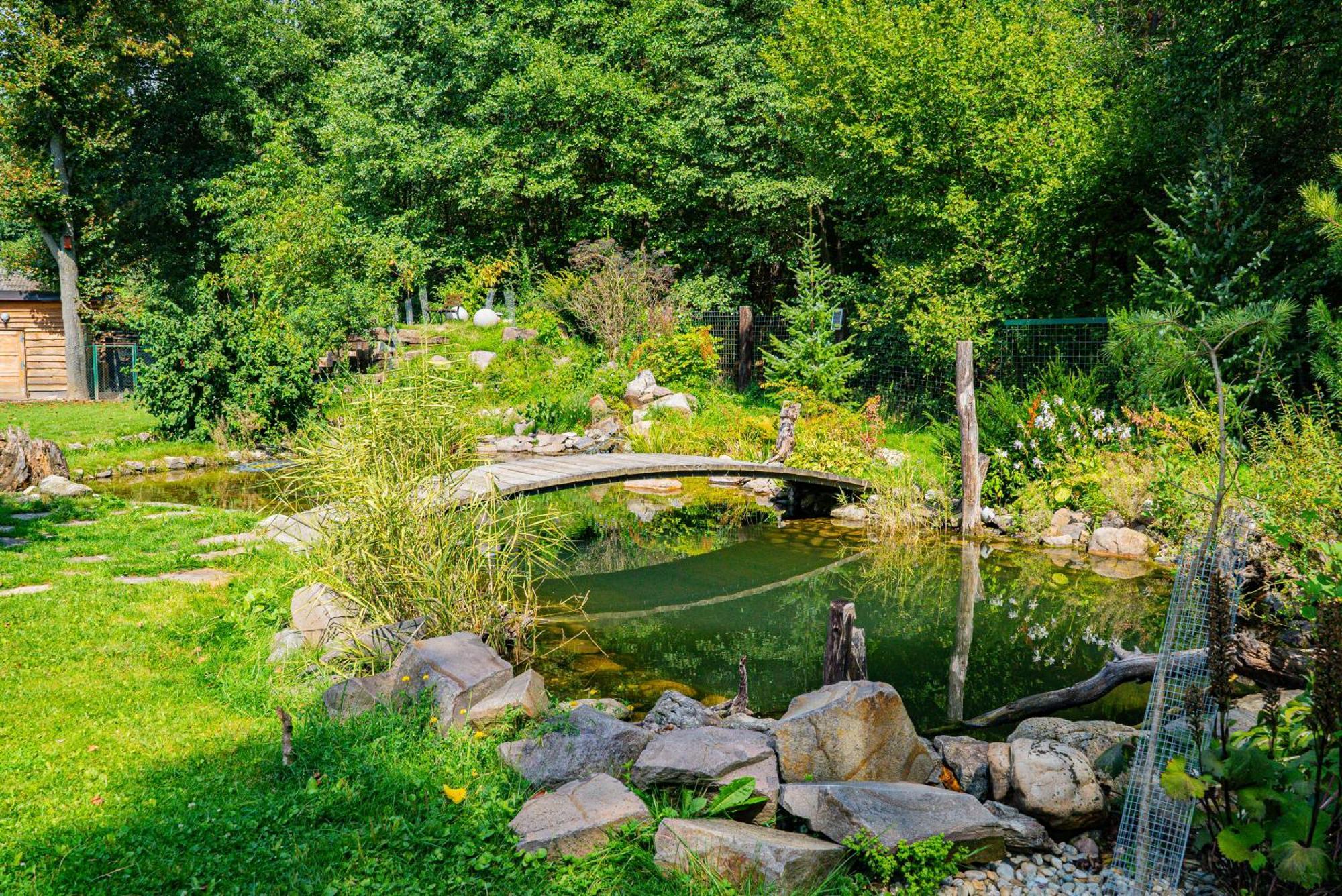Farma Zelena Ruza Villa Klacno Luaran gambar