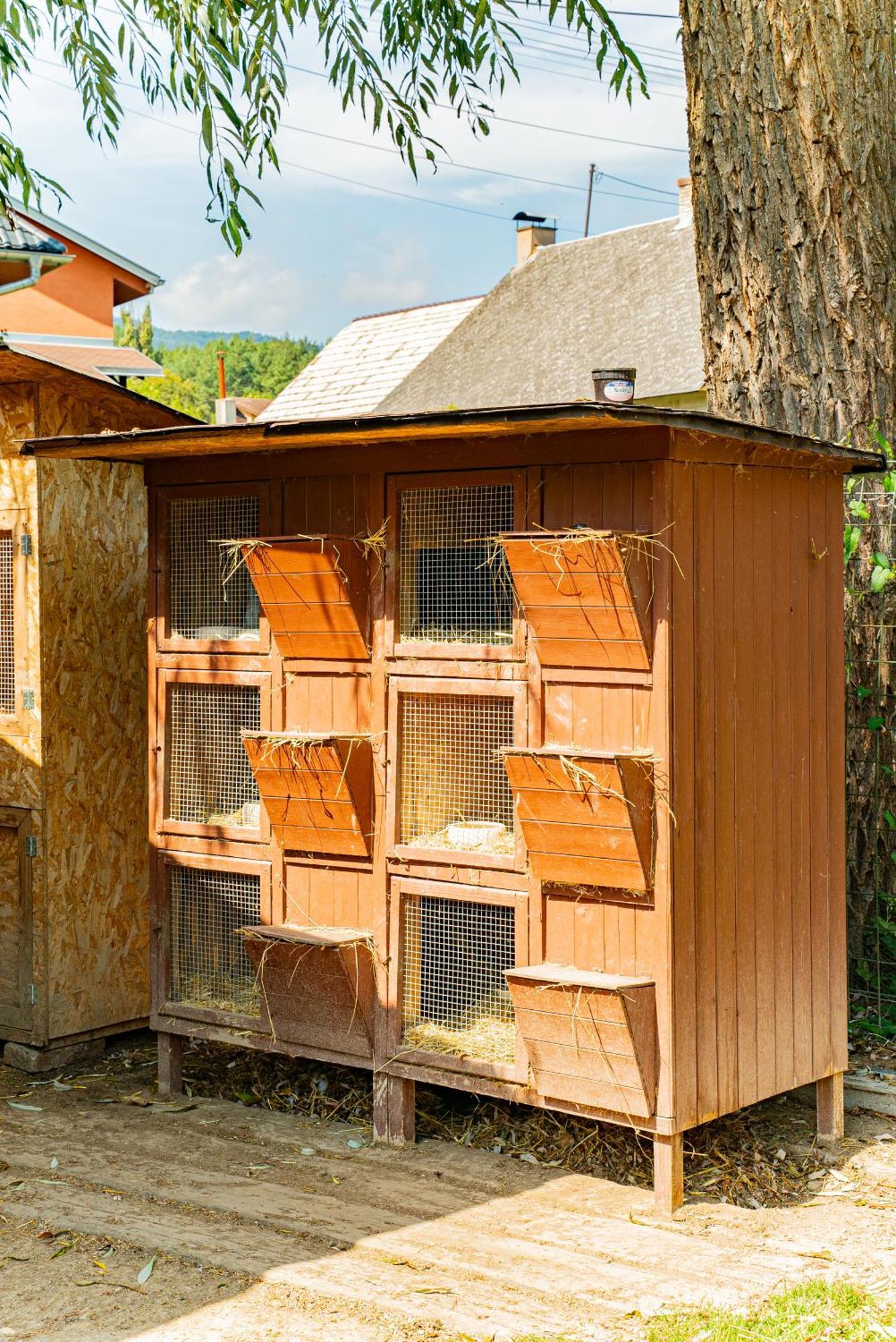 Farma Zelena Ruza Villa Klacno Luaran gambar